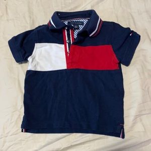 KIDS Tommy Hilfiger polo
